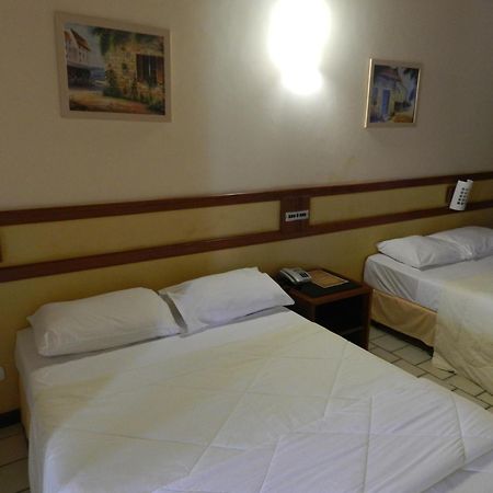 Monte Pascoal Praia Hotel Порту-Сегуру Экстерьер фото