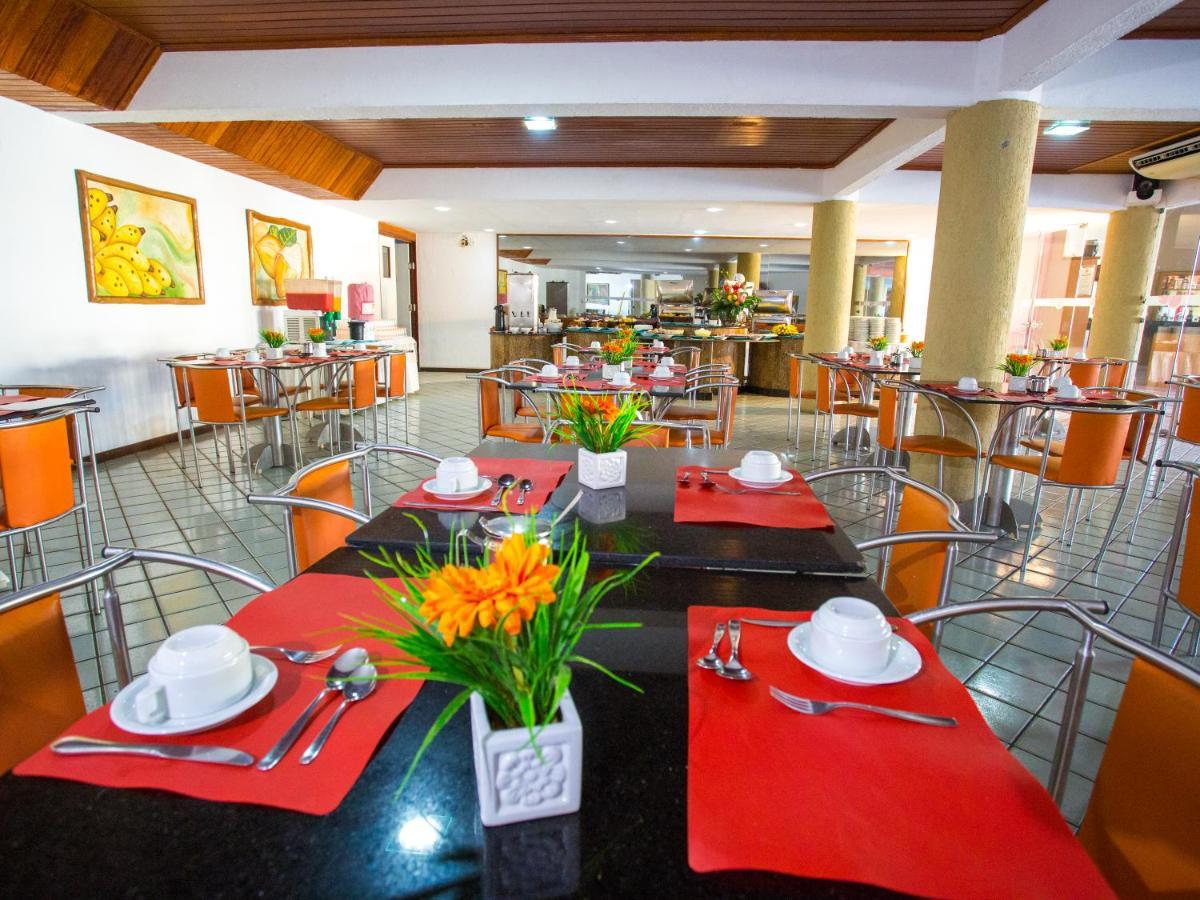 Monte Pascoal Praia Hotel Порту-Сегуру Экстерьер фото