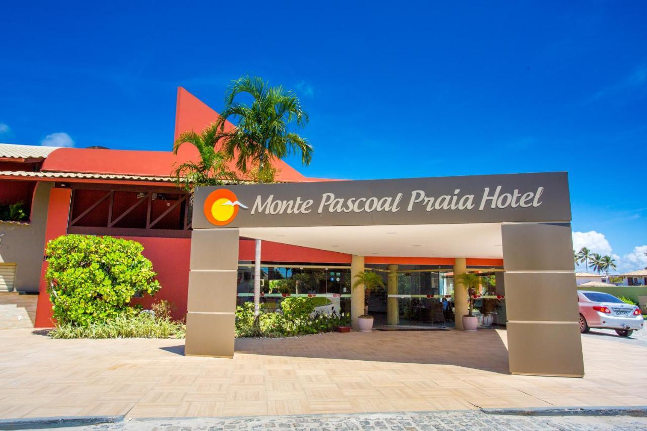 Monte Pascoal Praia Hotel Порту-Сегуру Экстерьер фото