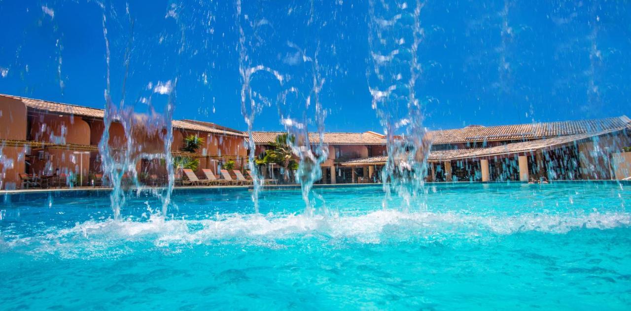 Monte Pascoal Praia Hotel Порту-Сегуру Экстерьер фото