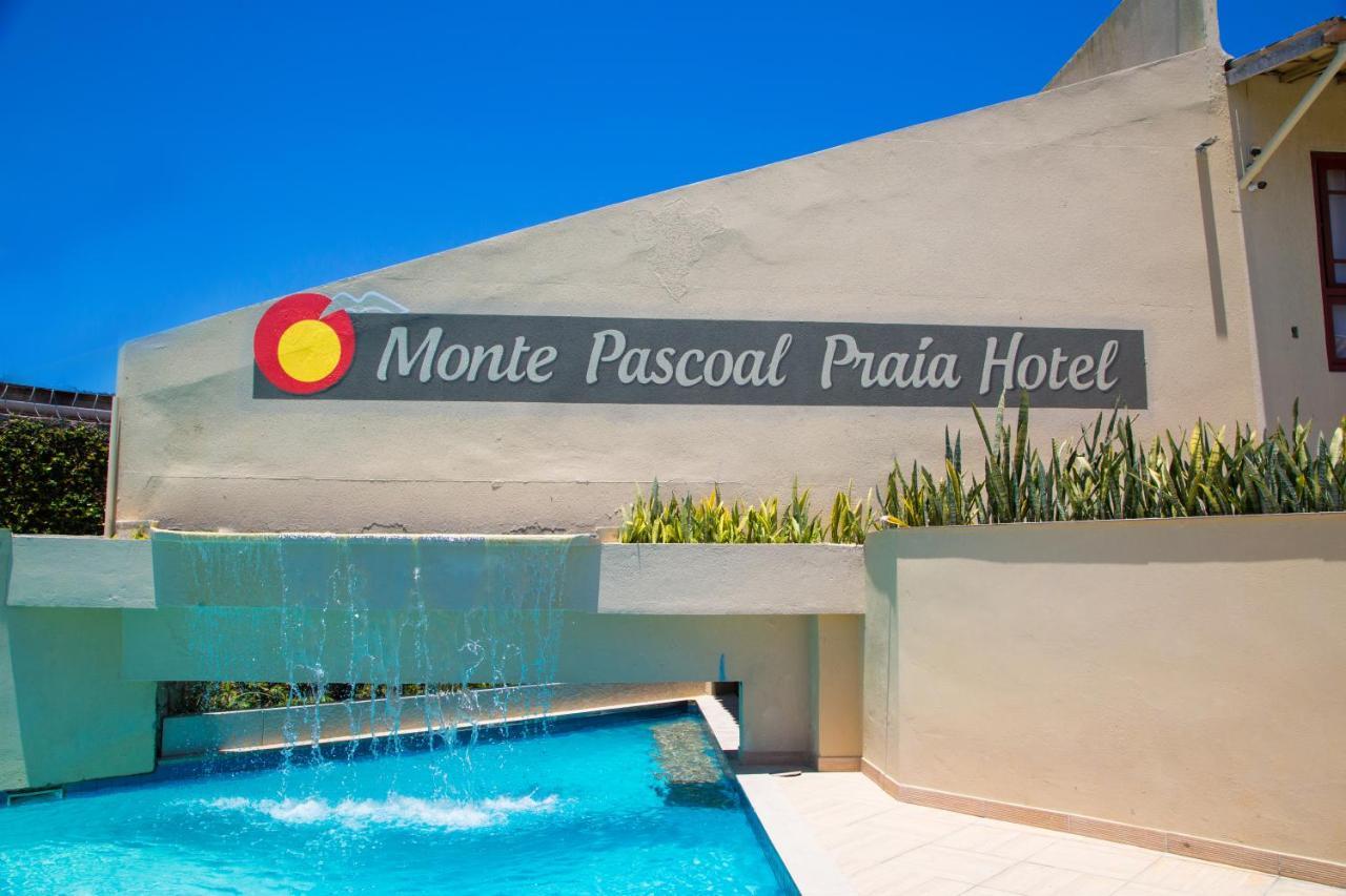 Monte Pascoal Praia Hotel Порту-Сегуру Экстерьер фото