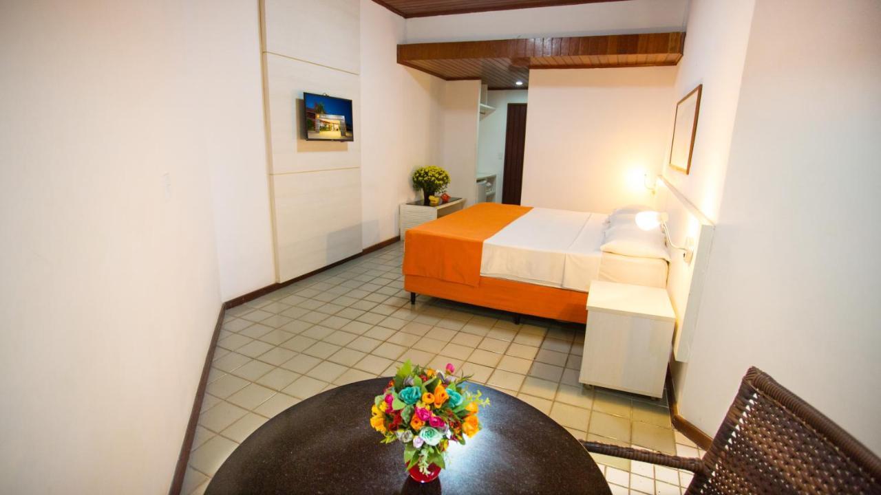 Monte Pascoal Praia Hotel Порту-Сегуру Экстерьер фото