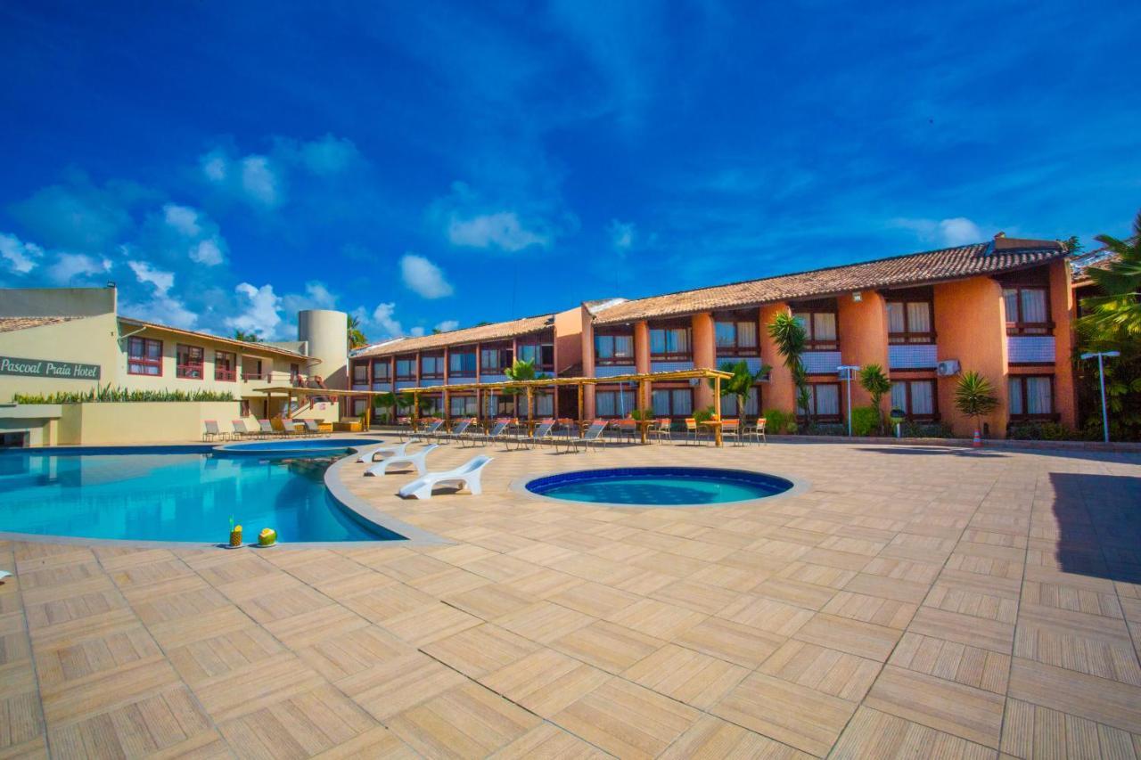 Monte Pascoal Praia Hotel Порту-Сегуру Экстерьер фото