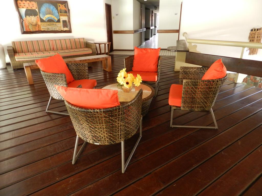 Monte Pascoal Praia Hotel Порту-Сегуру Экстерьер фото