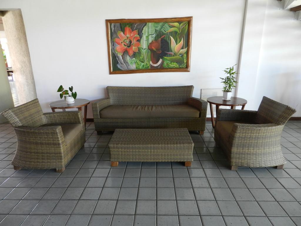 Monte Pascoal Praia Hotel Порту-Сегуру Экстерьер фото