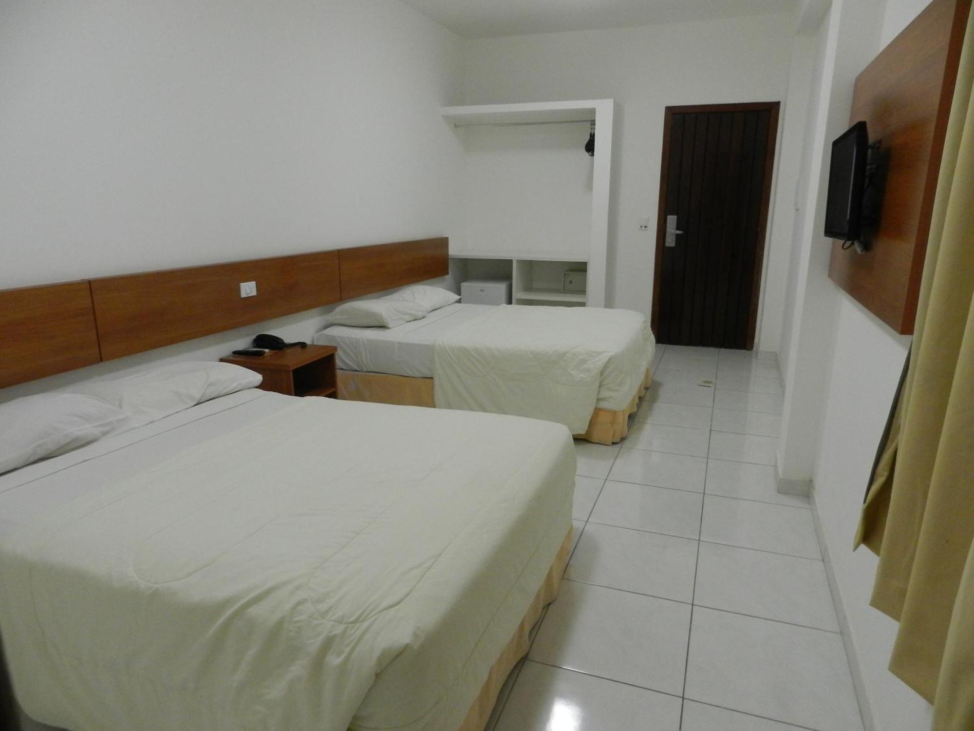 Monte Pascoal Praia Hotel Порту-Сегуру Экстерьер фото