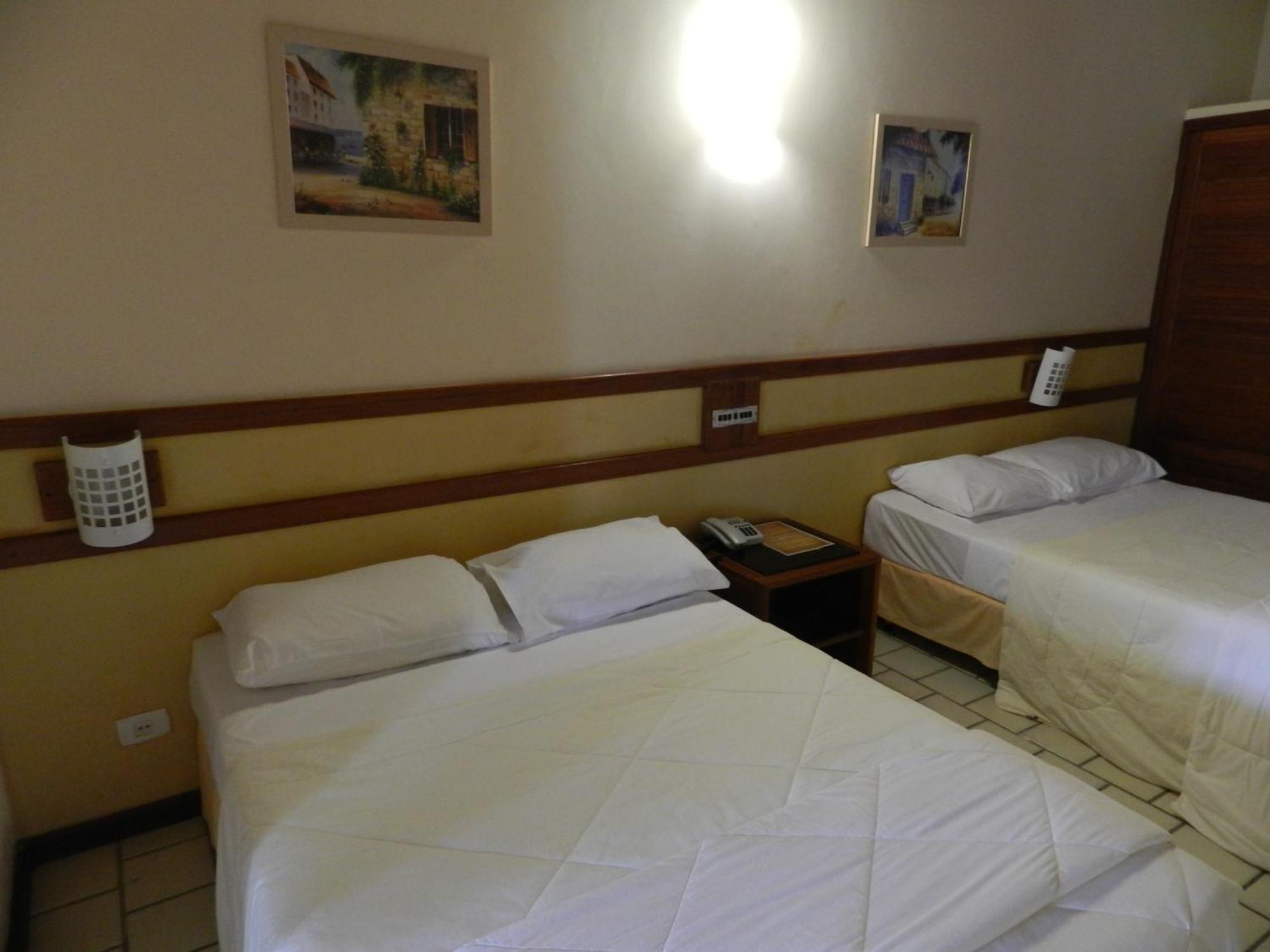 Monte Pascoal Praia Hotel Порту-Сегуру Экстерьер фото