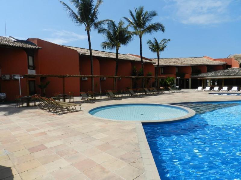 Monte Pascoal Praia Hotel Порту-Сегуру Экстерьер фото